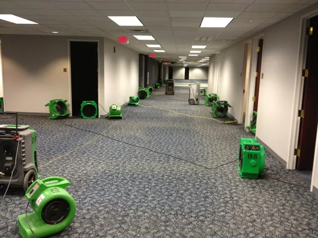 SERVPRO of Danbury / Ridgefield work photo
