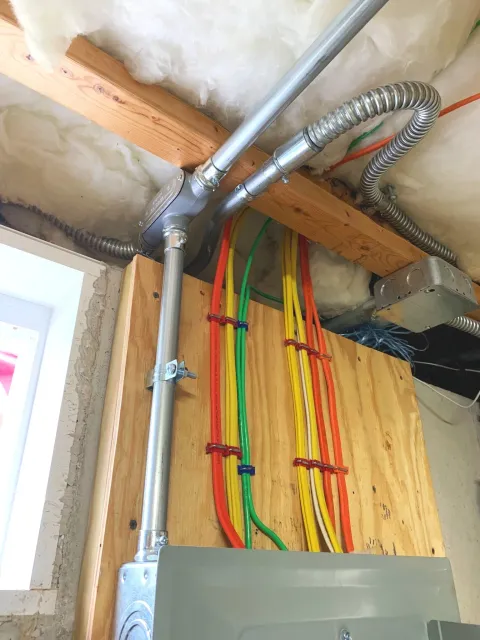 Rhode Island Electrician Solar