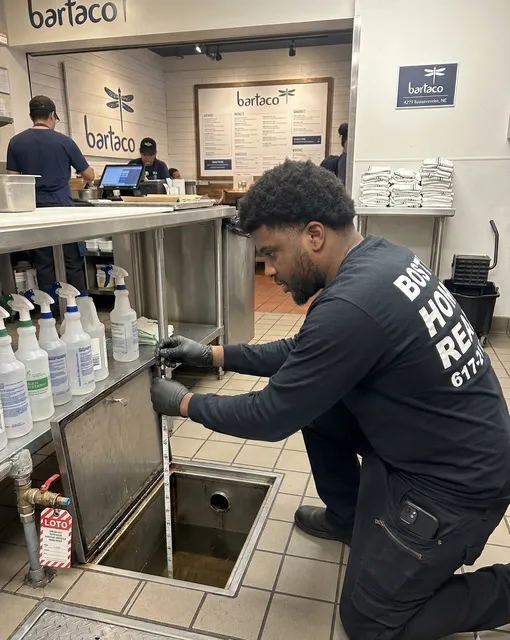 work photo from Google listing