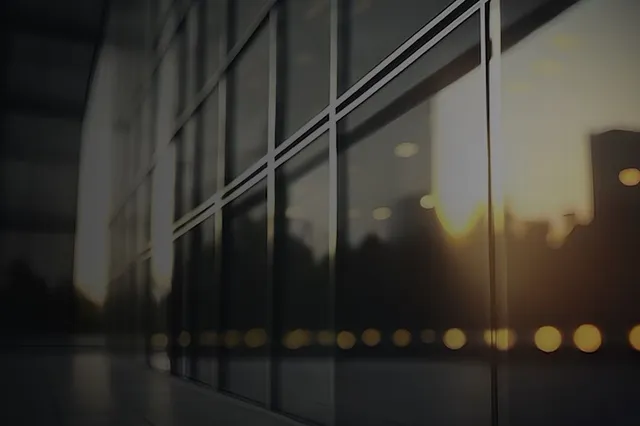 Image of commercial windows