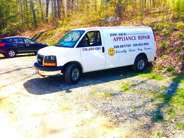 John Shea's Appliance Repair work photo