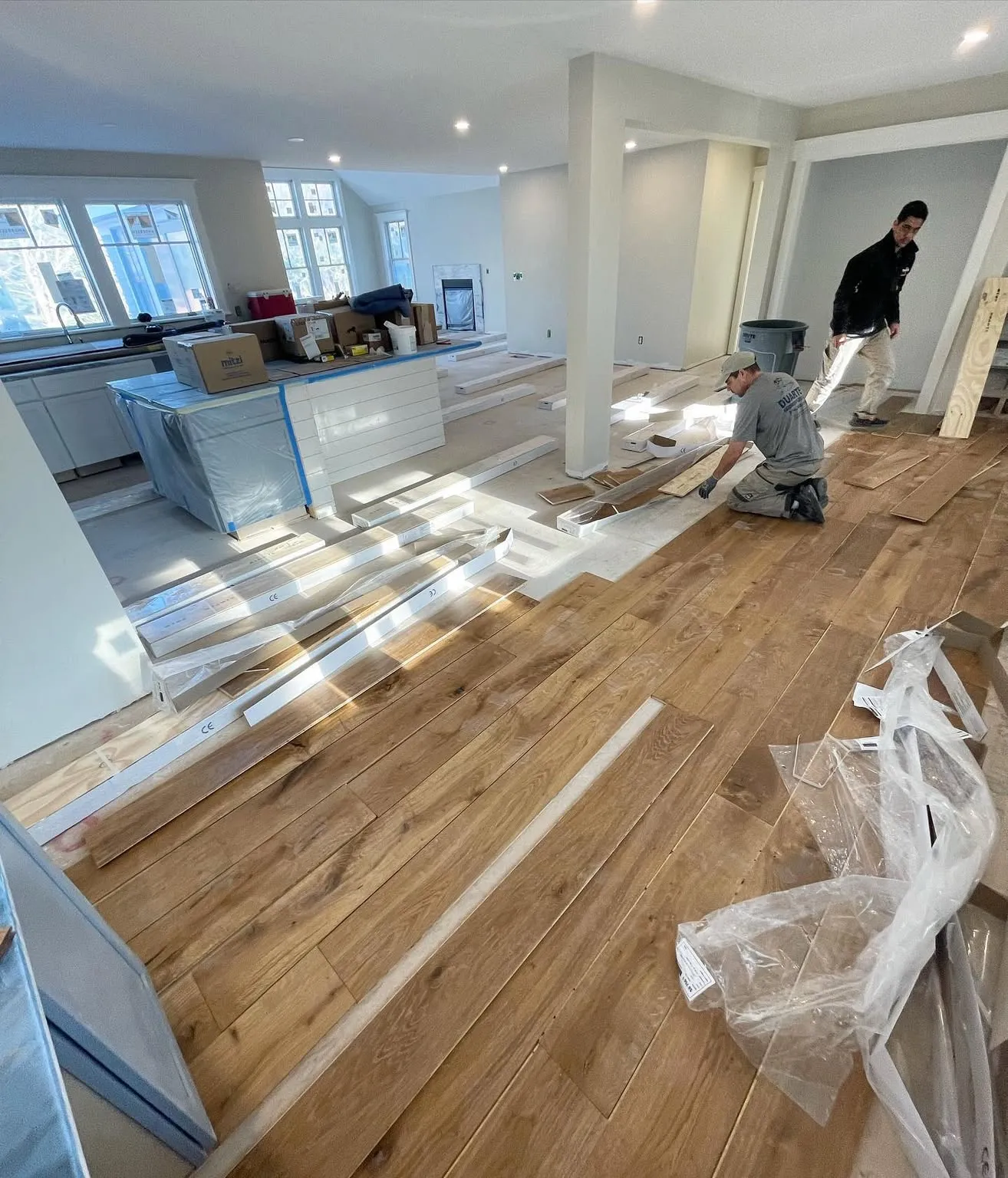 Duarte Hardwood Floors researched project photo