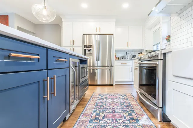 Greystone Kitchen Design work photo