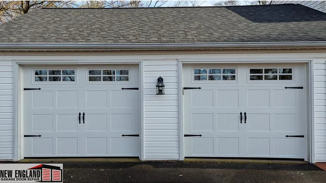 New England Garage Door Repair work photo