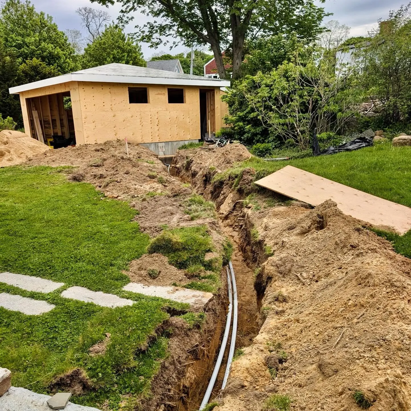 Bizier Electric Corp. researched project photo