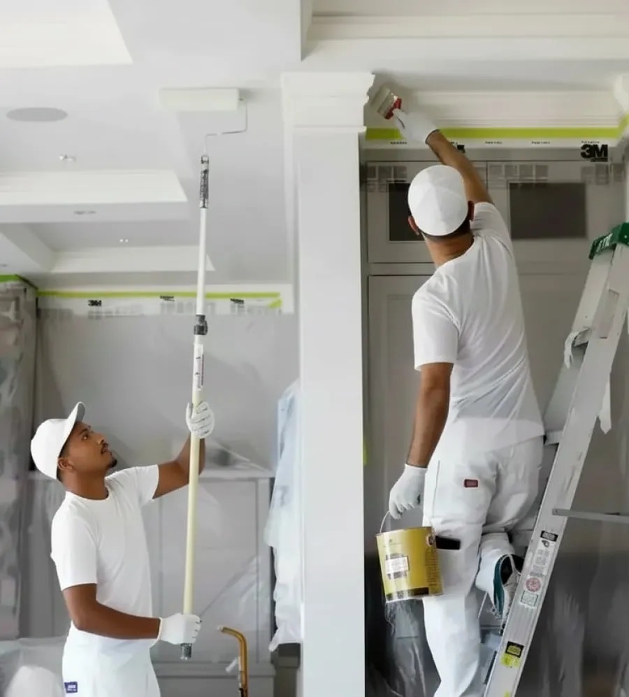 interior painting