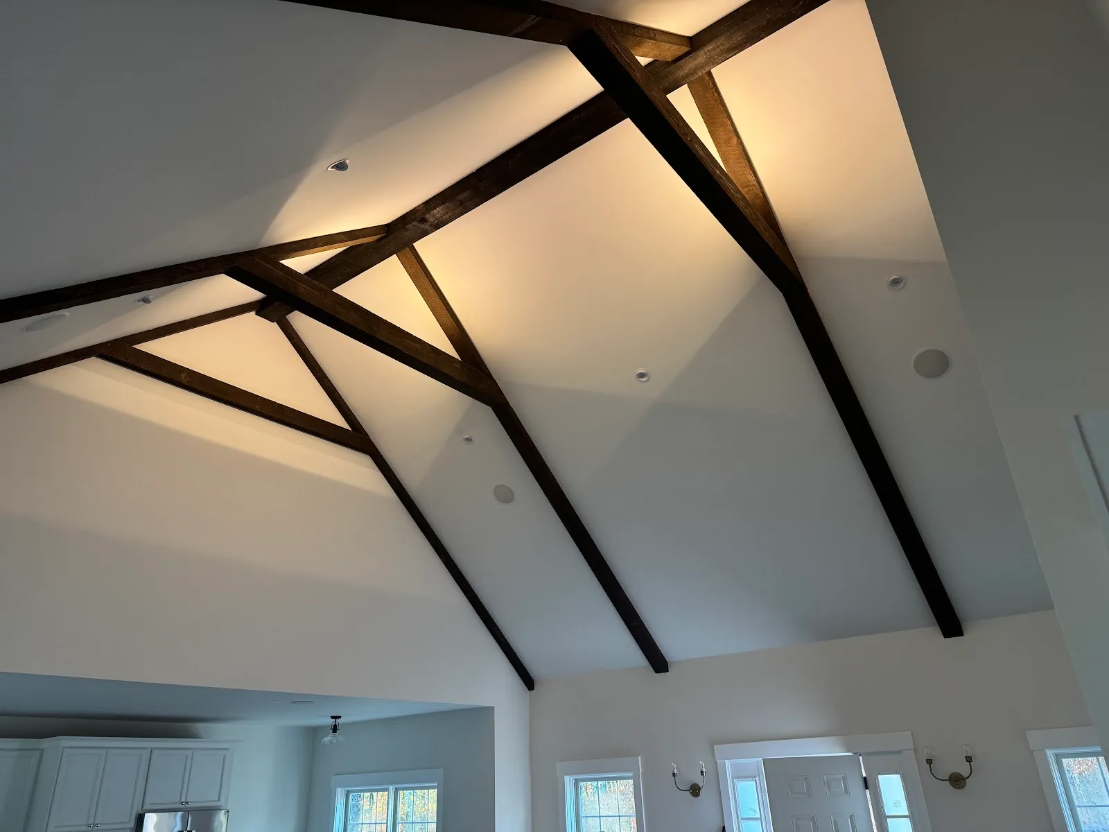 Curtis Capra Electrician
