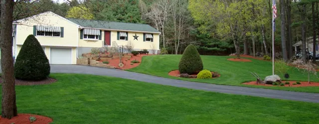 Green Tech Landscape Installations LLC work photo