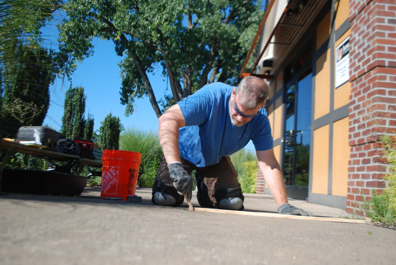work photo from Google listing