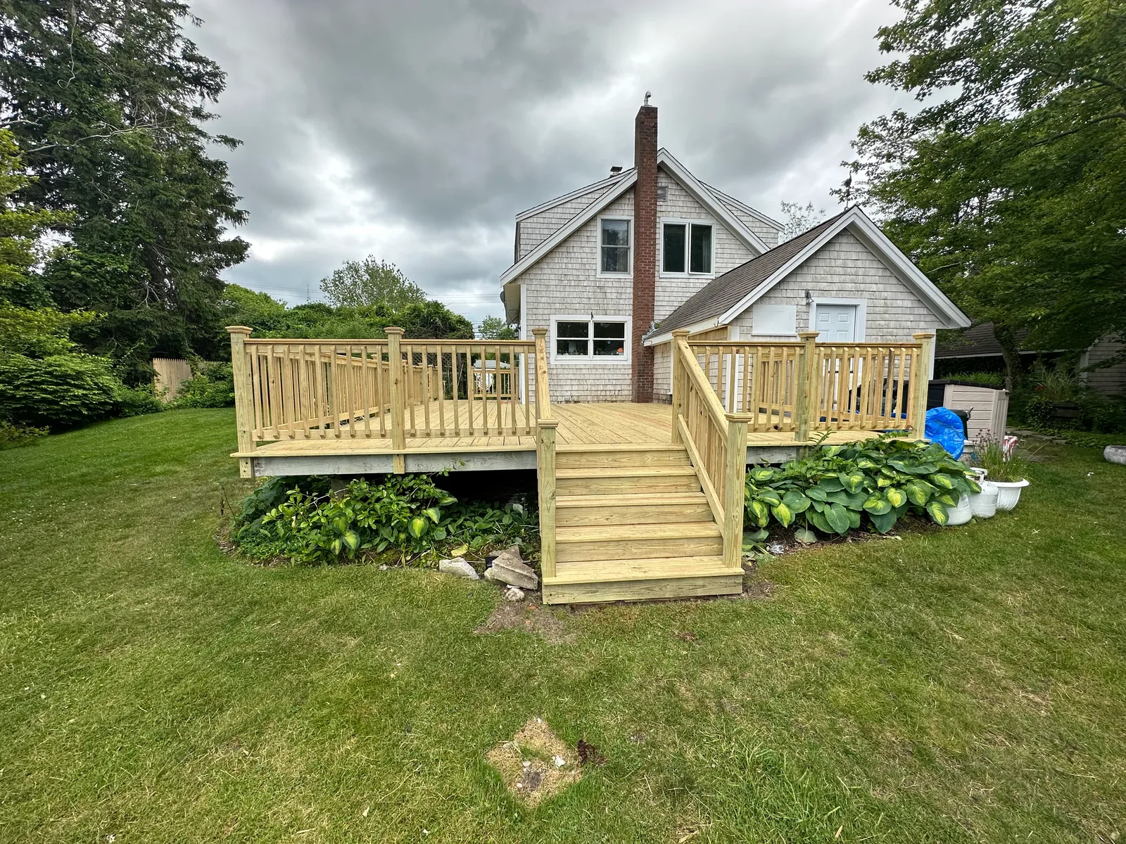 work photo from Google listing