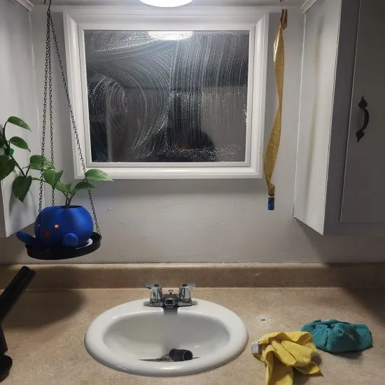 Residential Cleaning Interior