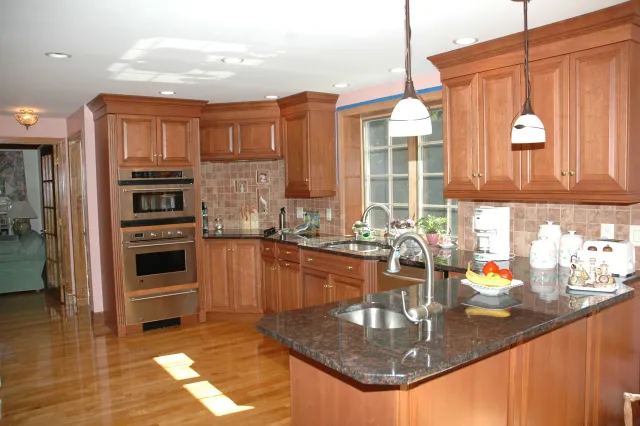 Mike Antoon - Carpenter-Designer-Installer researched project photo