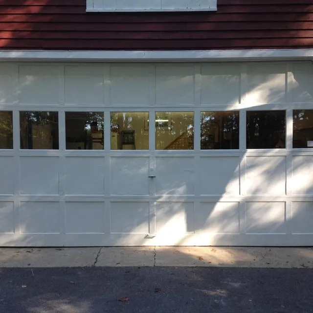 Colonial Garage Door Company researched project photo