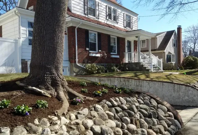 J.luna Landscaping & Masonry Service work photo