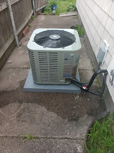 UBH Heating & Cooling work photo