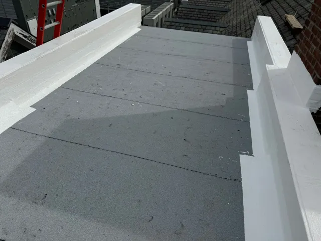 Quality National Roofing work photo