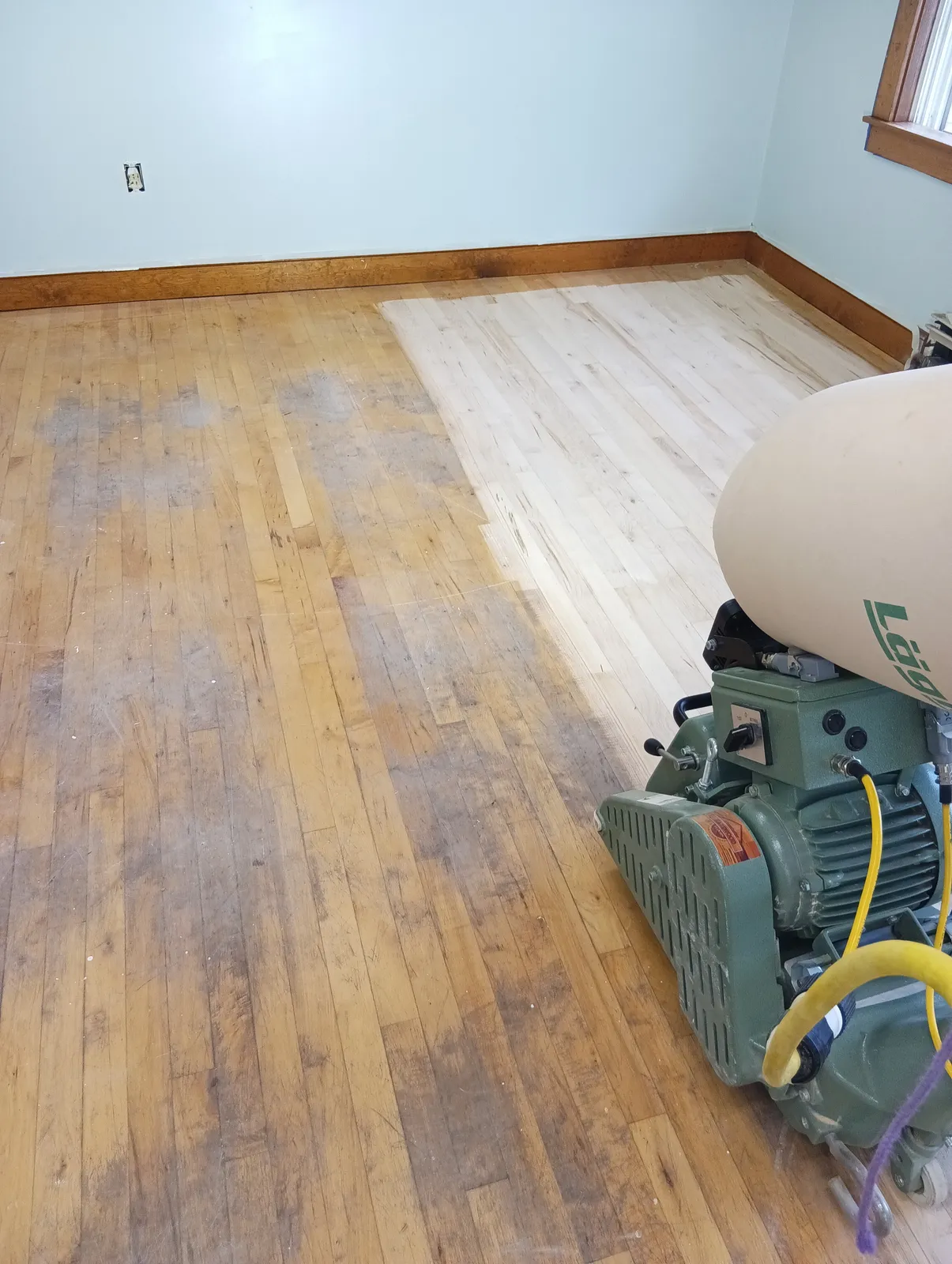 work photo from Google listing