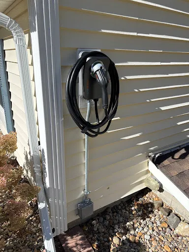 TCK Electric work photo