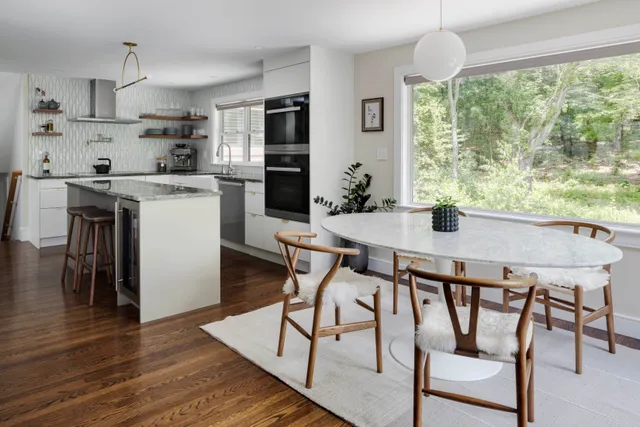 Halliday Construction Design Build work photo