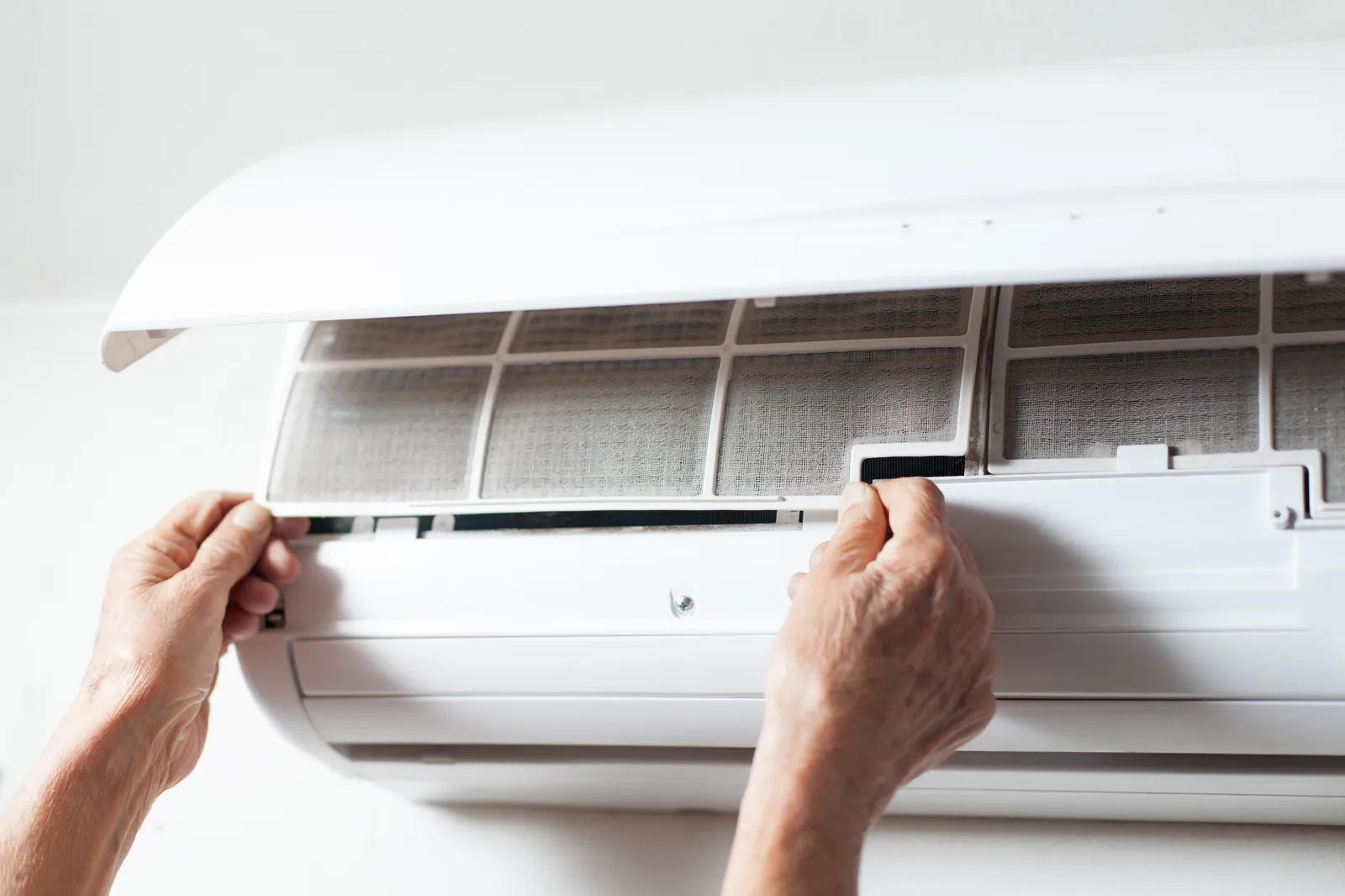 Mini-split HVAC service