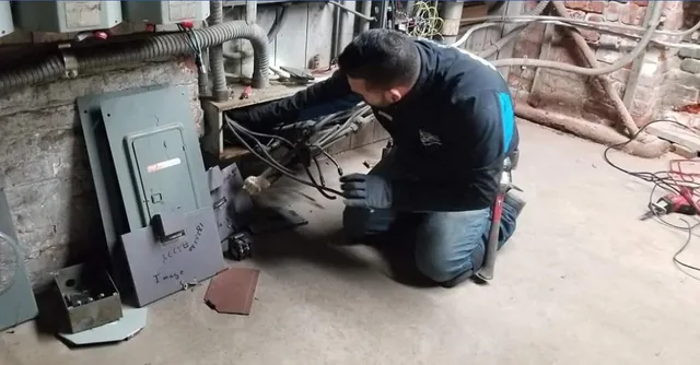 CitySide Power Services work photo