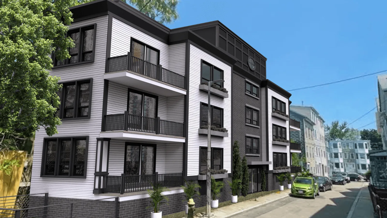Multi Family Renovation Boton