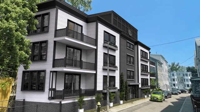 Multi Family Renovation Boton