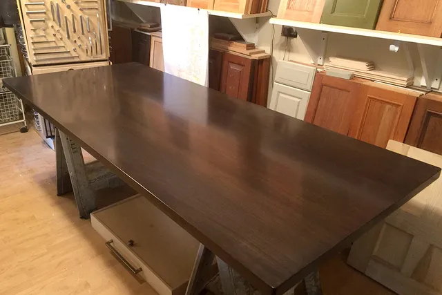 work photo from cmdcabinetry.com