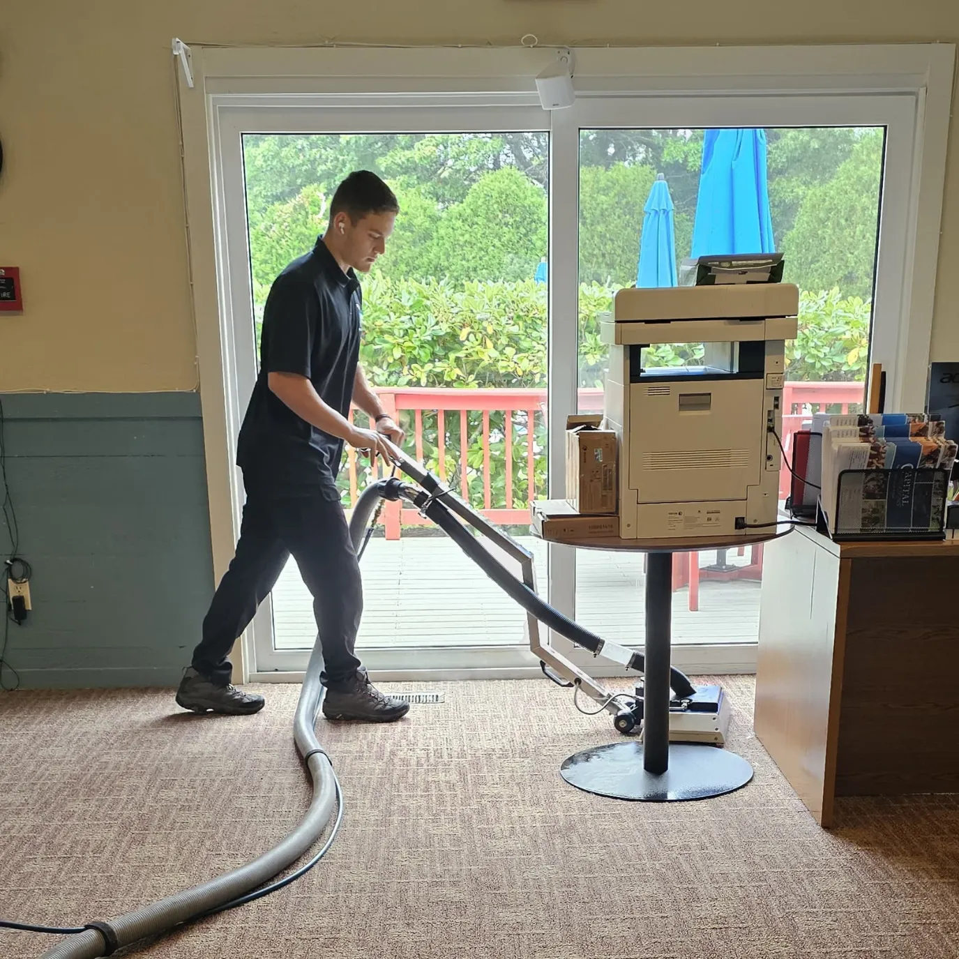 work photo from Google listing