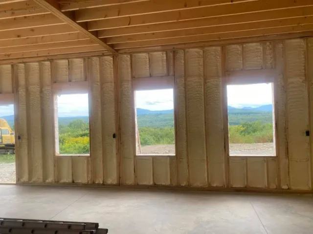 work photo from weathersealsprayfoam.com
