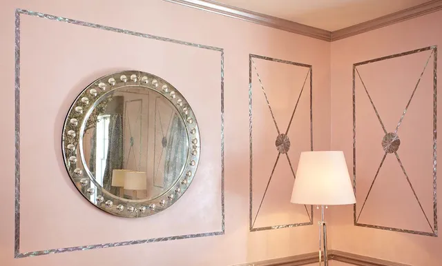 Heidi Holzer Design & Decorative Work work photo
