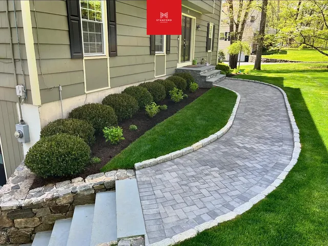 Stamford Masonry work photo