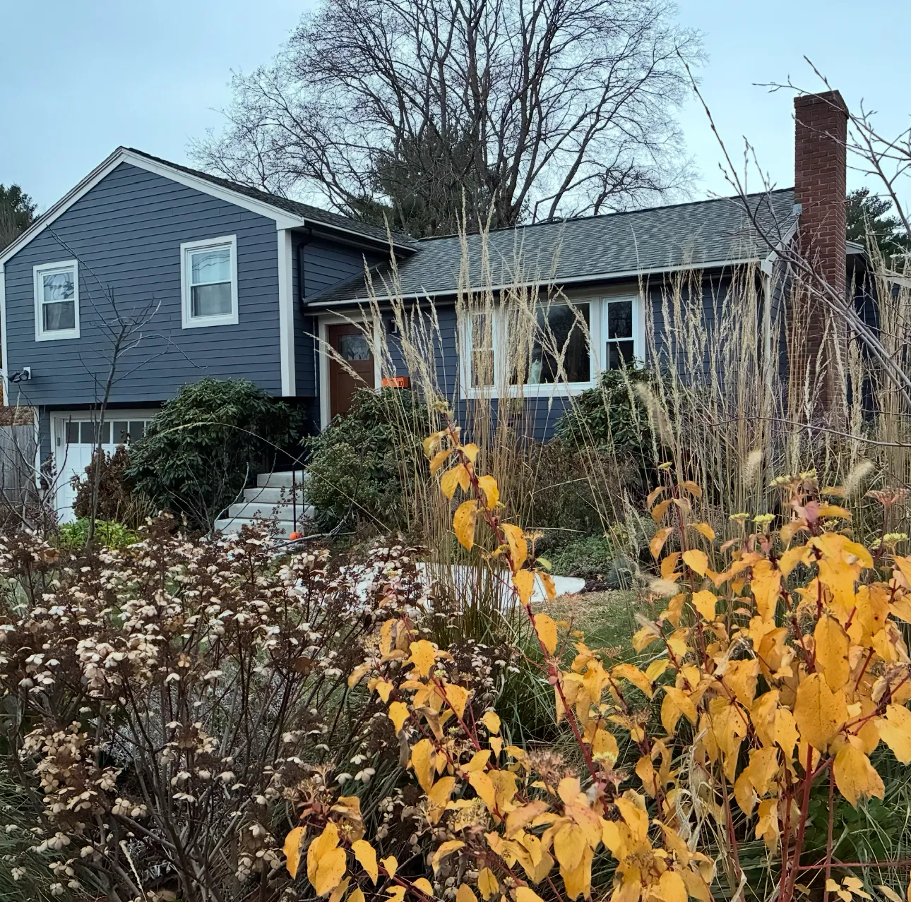 Gardener on the Hill