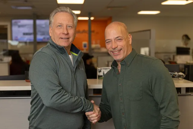 work photo from Google listing