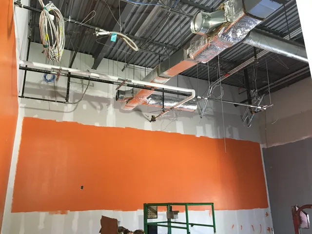 work photo from qualityfirstpaintingma.com