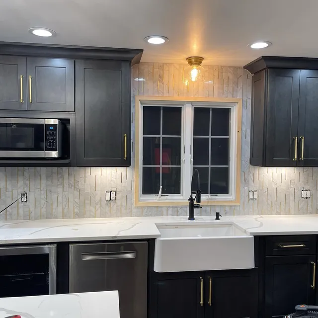 Upper Construction Inc work photo