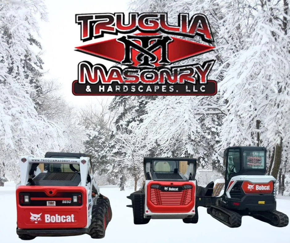 ❄️? AFTER THE BLIZZARD — WE’RE ON THE MOVE! ?❄️

The storm may be over, but the snow is still piling up. Truglia Masonry and Hardscape’s is out clearing driveways and parking lots so you can get back to business safely and quickly!

We’re fully equipped with:

✅ Heavy-Duty Plow Trucks
✅ Bobcat Services
✅ Driveway Clearing
✅ Parking Lot Plowing
✅ Full Snow Removal
✅ Commercial & Residential Service

Whether it’s your home or your business, we’ll clear it fast, clean, and professionally.

? Call 781-223-1082
? Or message us 

Don’t wait for the melt — let Truglia Masonry handle the snow the right way.

Truglia Masonry and Hardscape’s — Moving Snow So You Don’t Have To.❄️?

#SnowRemoval #PlowingServices #BobcatService #AfterTheBlizzard #CommercialSnow #ResidentialSnow
 #residentialsnow #ResidentialSnowRemoval