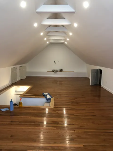M&P Quality Floors work photo