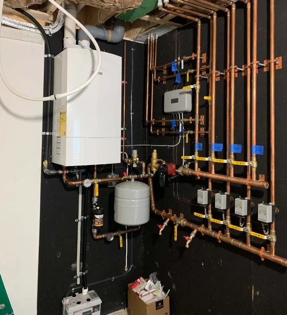 work photo from smithriverhvac.com