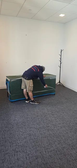 work photo from Google listing