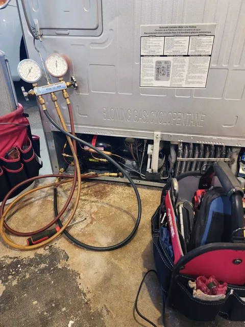 Gino's Appliance Repair work photo