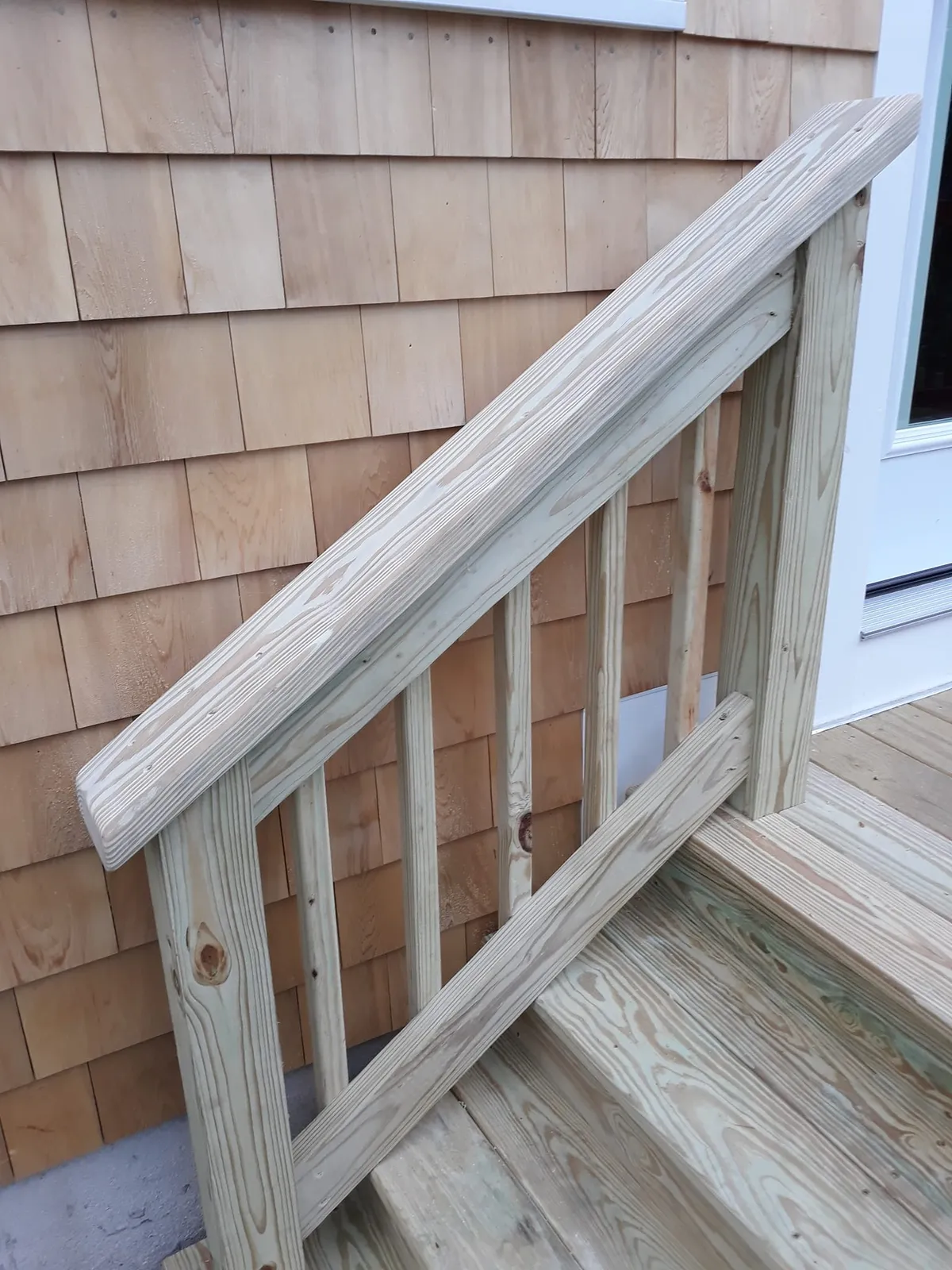 Cape Cod Carpentry Guild Inc verified work photo