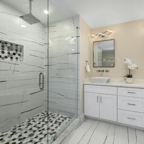 Kitchen & Bathroom Remodeling