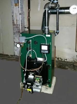 Riley & Craven Fuel & Heating researched project photo