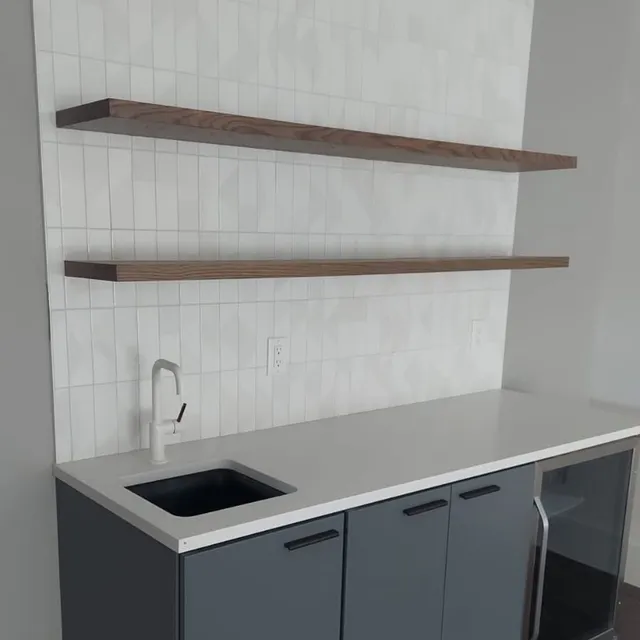 Ramos Finish Carpentry Svs.lcn work photo