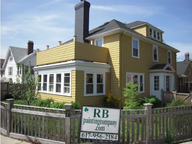 Belmont Exterior Painters