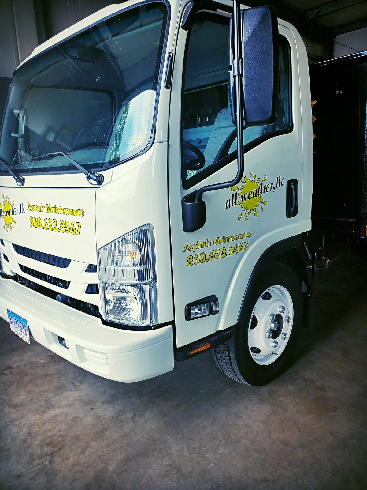 work photo from Google listing
