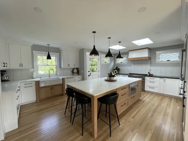 R.K. Construction, Inc. researched project photo