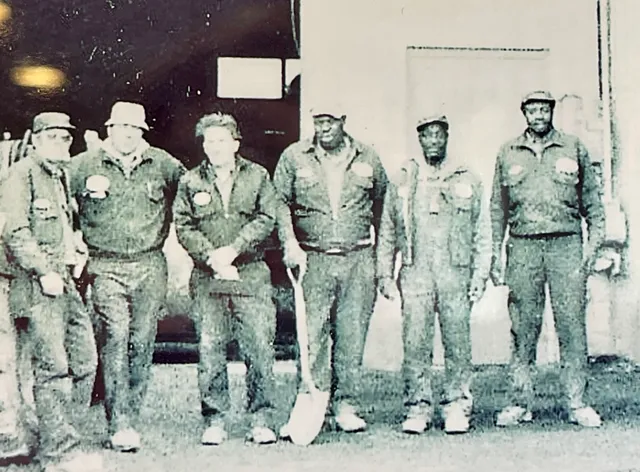 Violette Silvester & Sons Inc. work photo