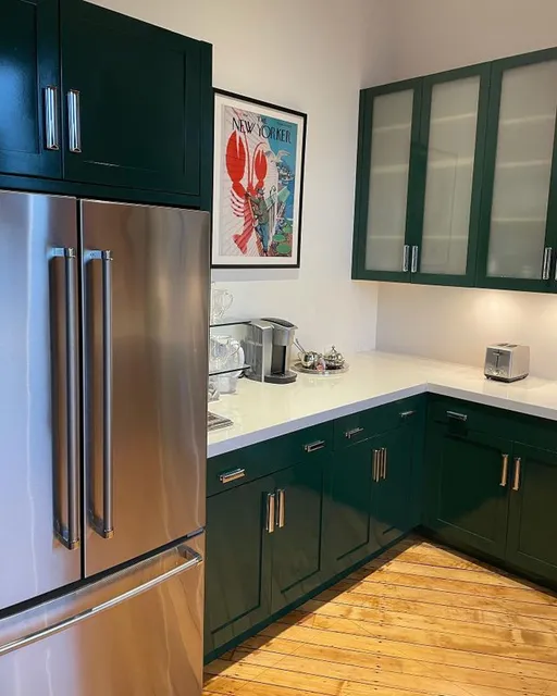 Interior Renovations